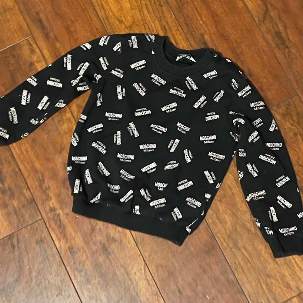 Moschino Milano Unisex Sweater 2T